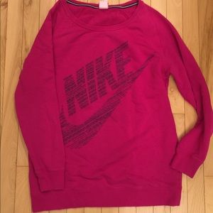 Nike crewneck